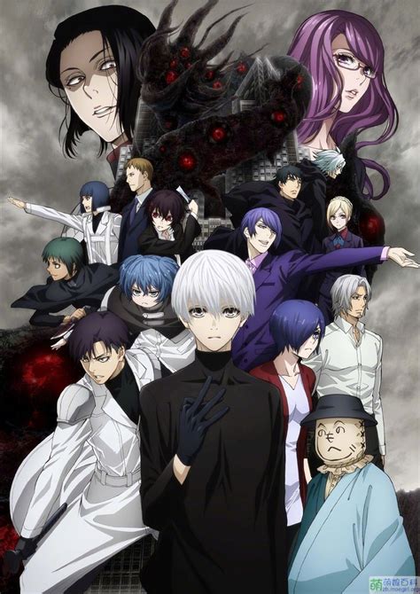 Tokyo Ghoul Season 4